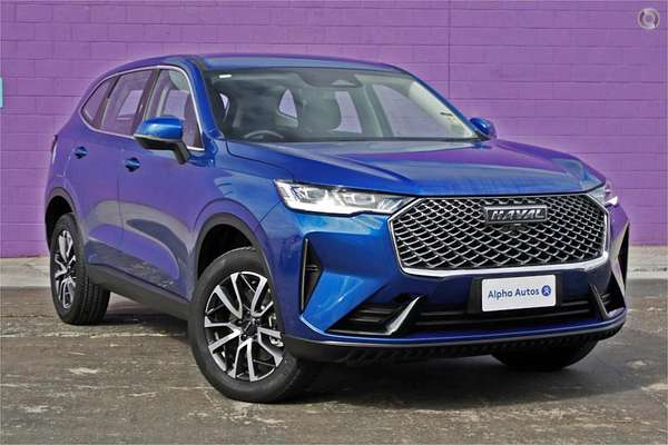 2021 GWM H6 Premium B01