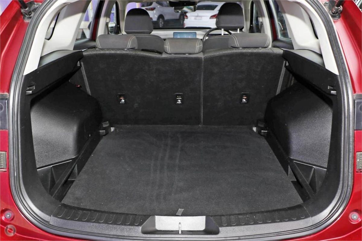 2021 GWM H6 Premium B01
