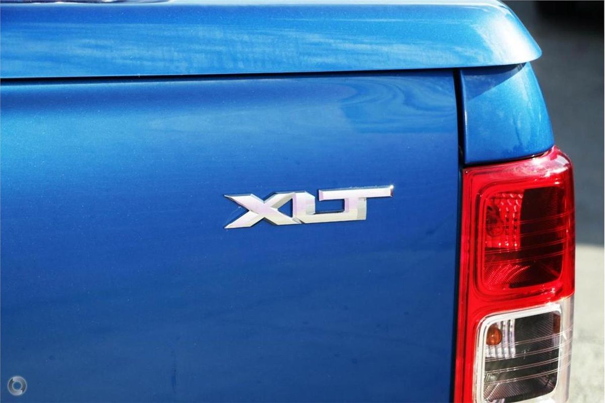 2020 Ford Ranger XLT PX MkIII 4X4 3.2L
