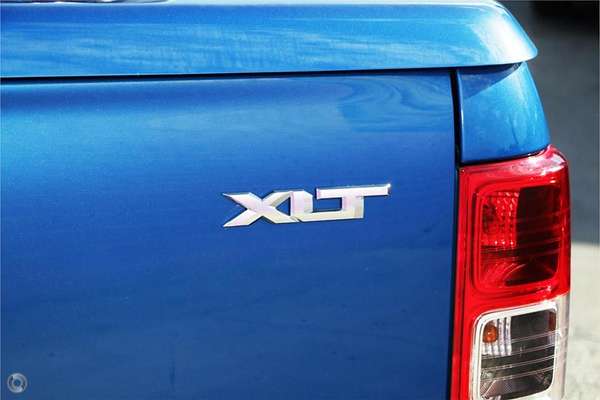 2020 Ford Ranger XLT PX MkIII 4X4 3.2L