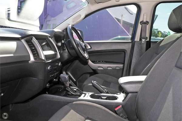 2020 Ford Ranger XLT PX MkIII 4X4 3.2L