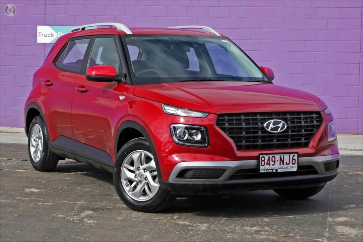 2022 Hyundai Venue Active QX.V4