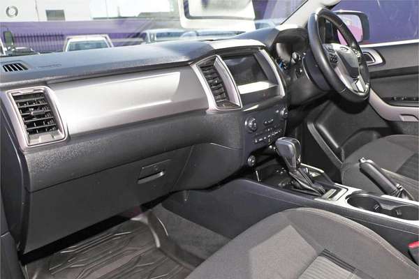 2020 Ford Ranger XLT PX MkIII 4X4 3.2L