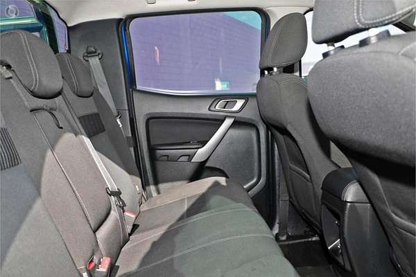 2020 Ford Ranger XLT PX MkIII 4X4 3.2L