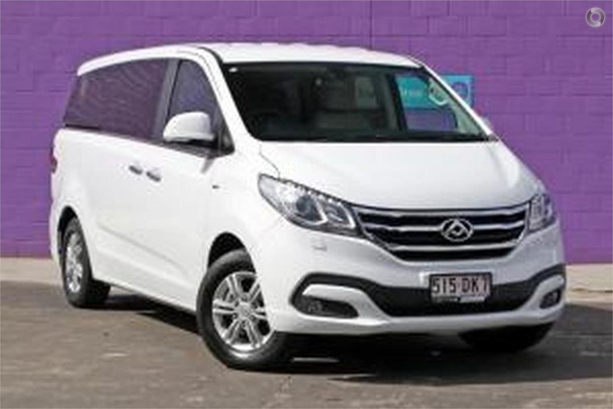 2021 LDV G10 Executive SV7A