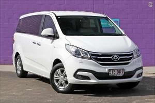 2021 LDV G10 Executive SV7A