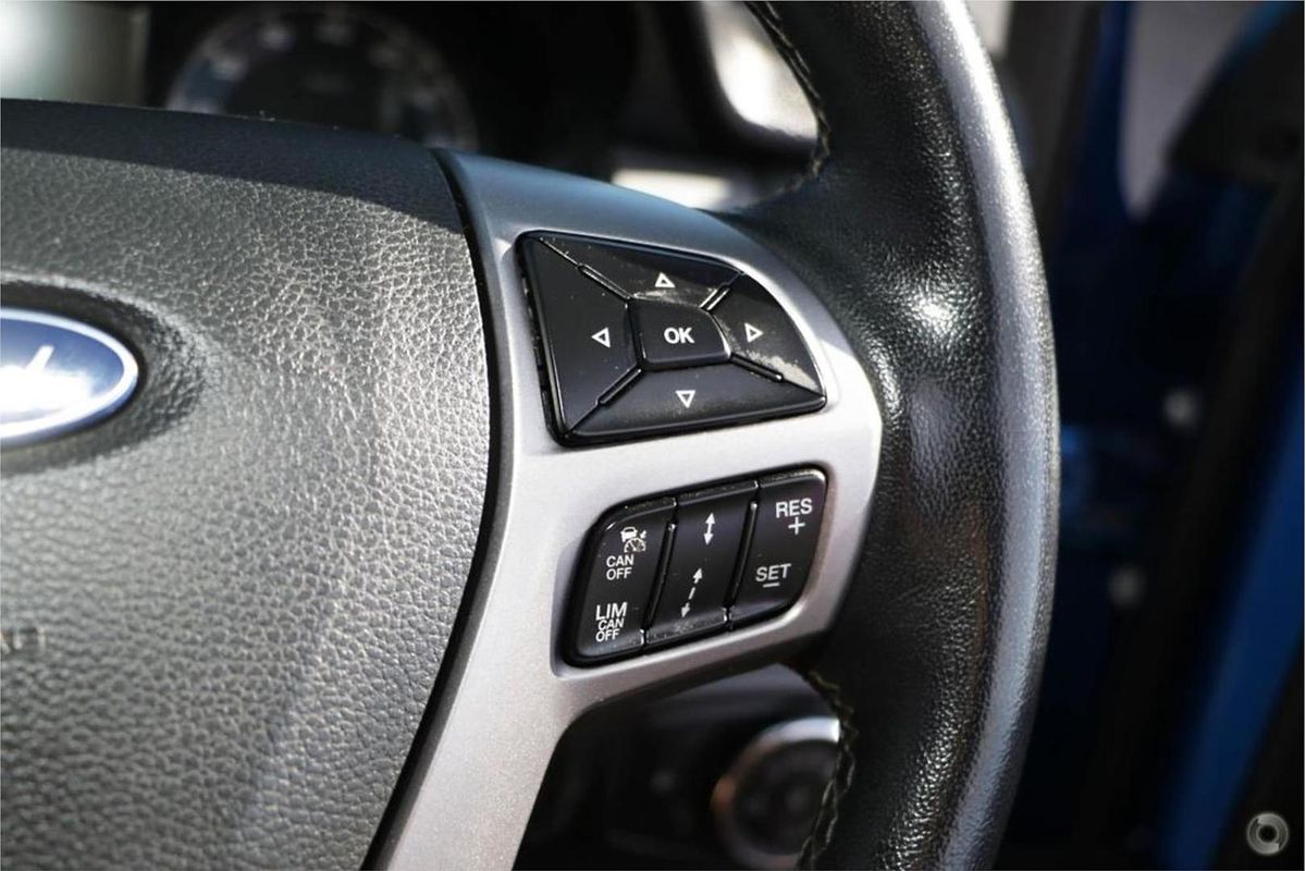 2020 Ford Ranger XLT PX MkIII 4X4 3.2L
