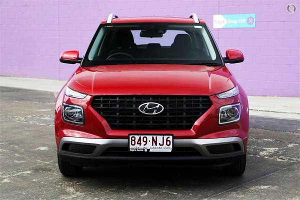 2022 Hyundai Venue Active QX.V4