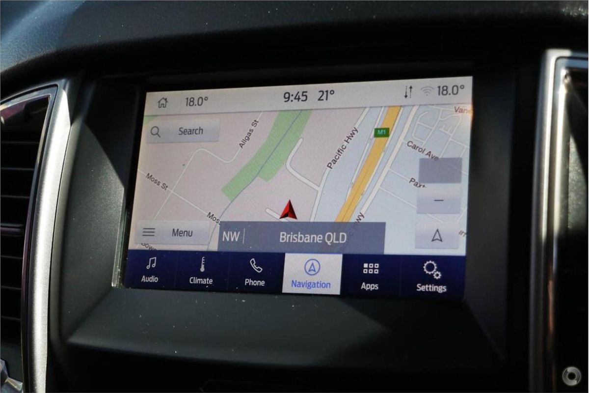 2020 Ford Ranger XLT PX MkIII 4X4 3.2L