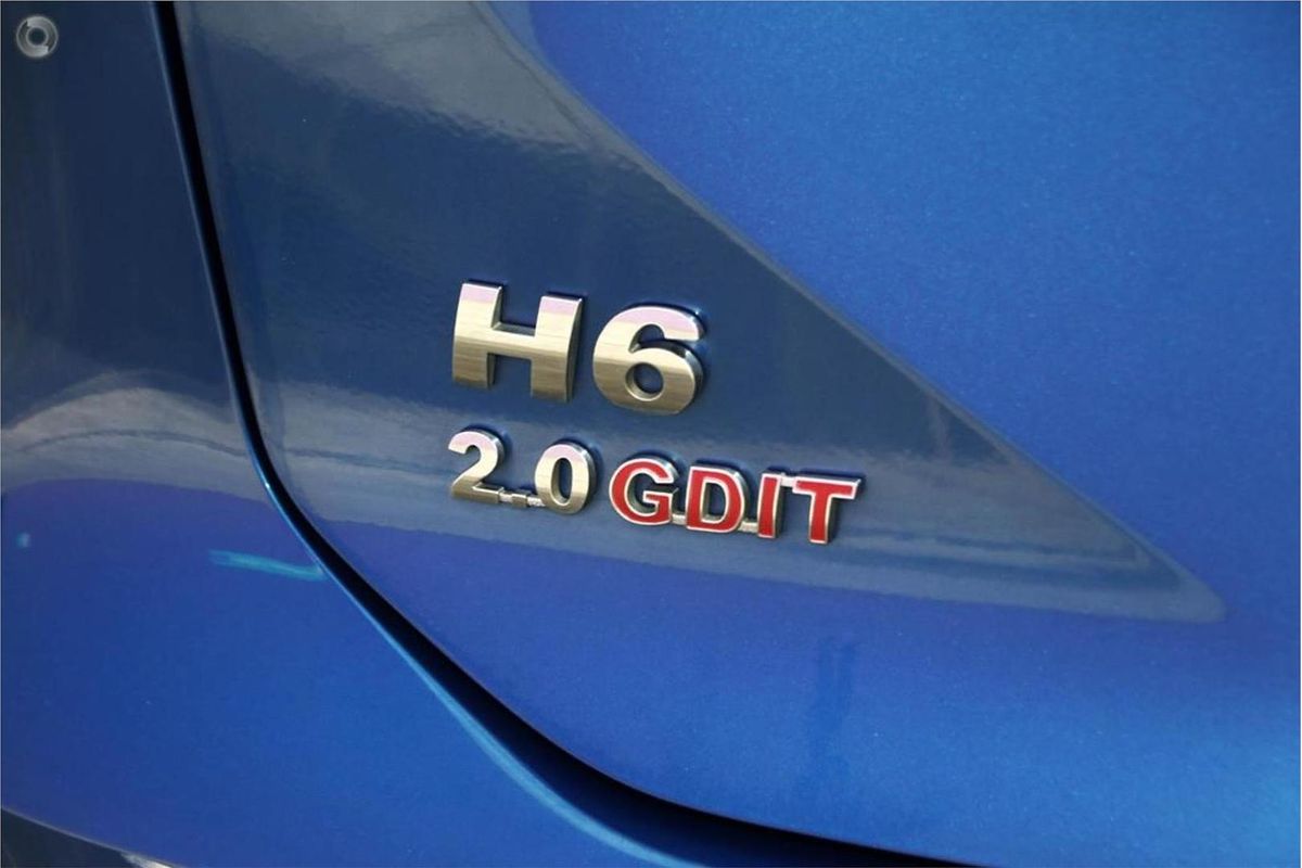 2021 GWM H6 Premium B01