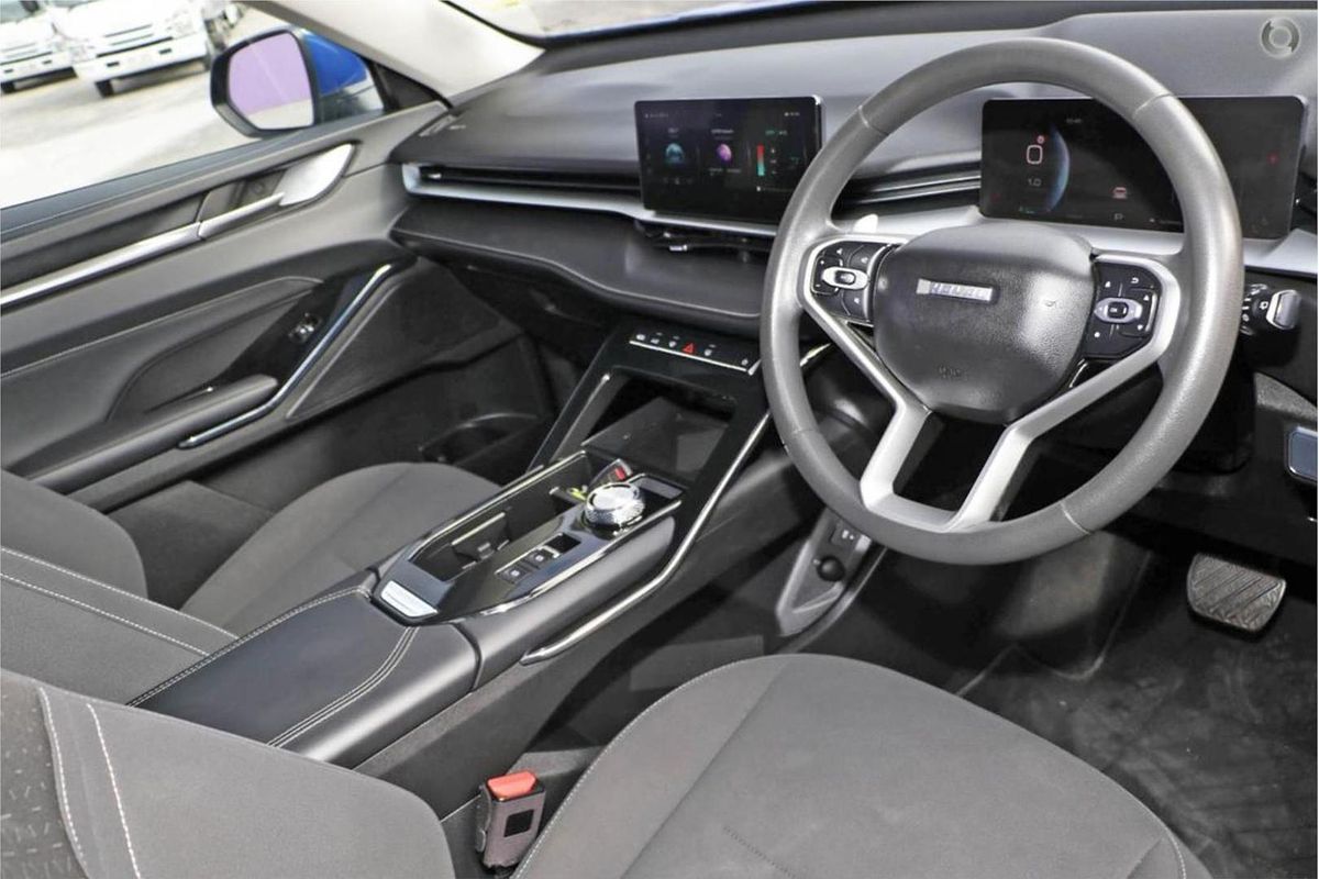 2021 GWM H6 Premium B01