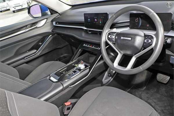 2021 GWM H6 Premium B01