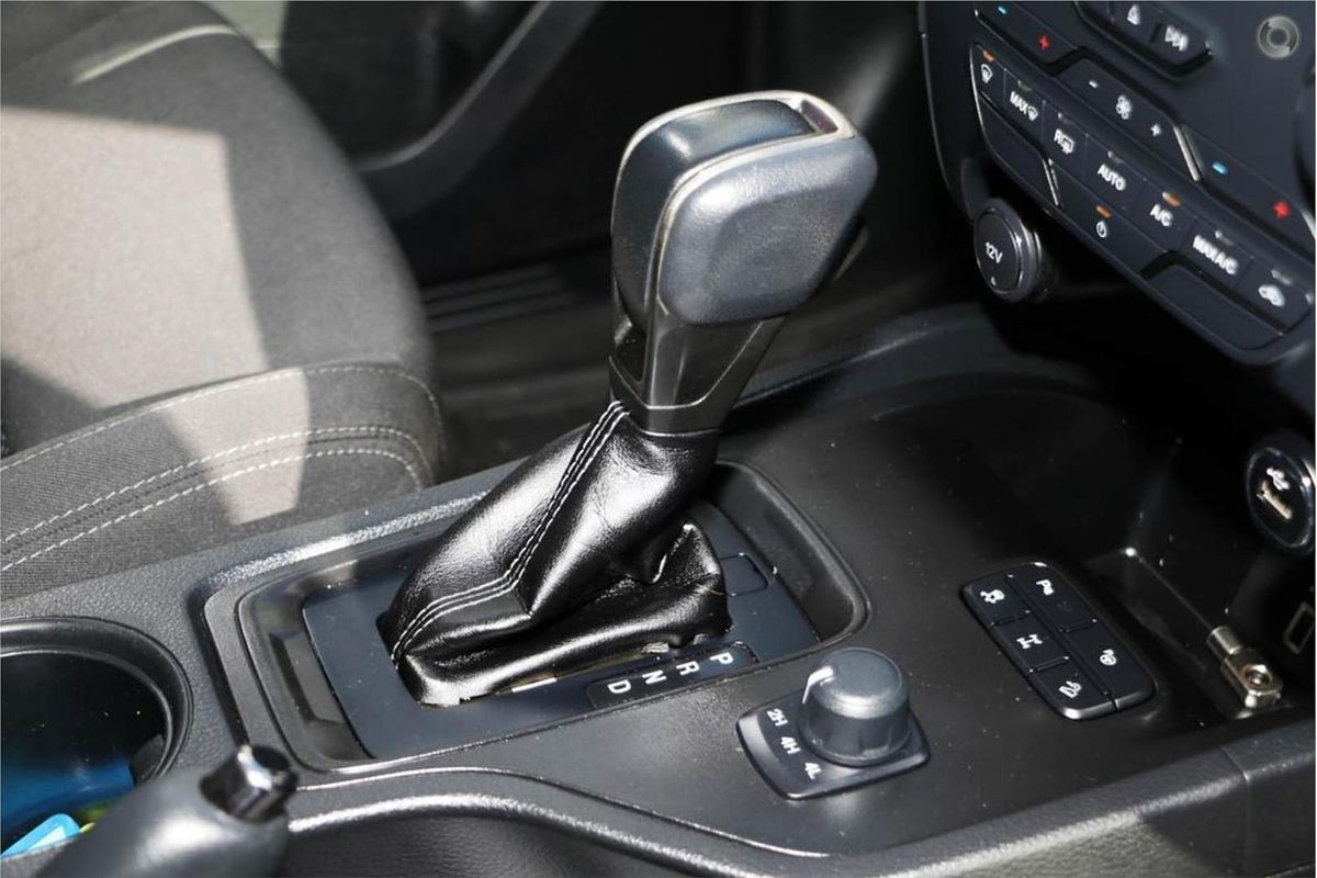 2020 Ford Ranger XLT PX MkIII 4X4 3.2L