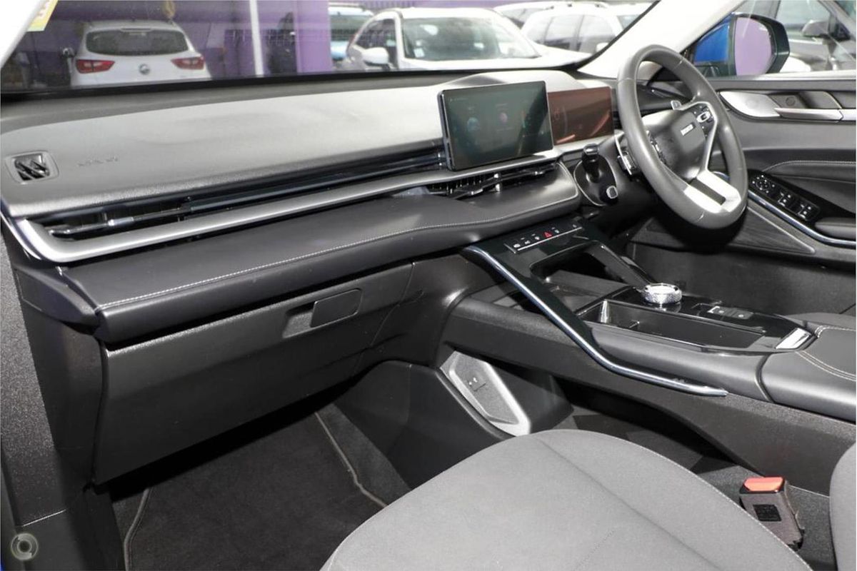2021 GWM H6 Premium B01