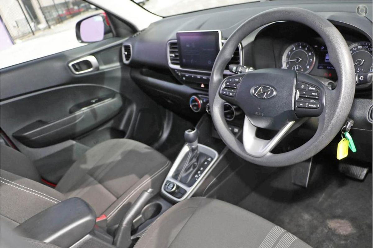 2022 Hyundai Venue Active QX.V4