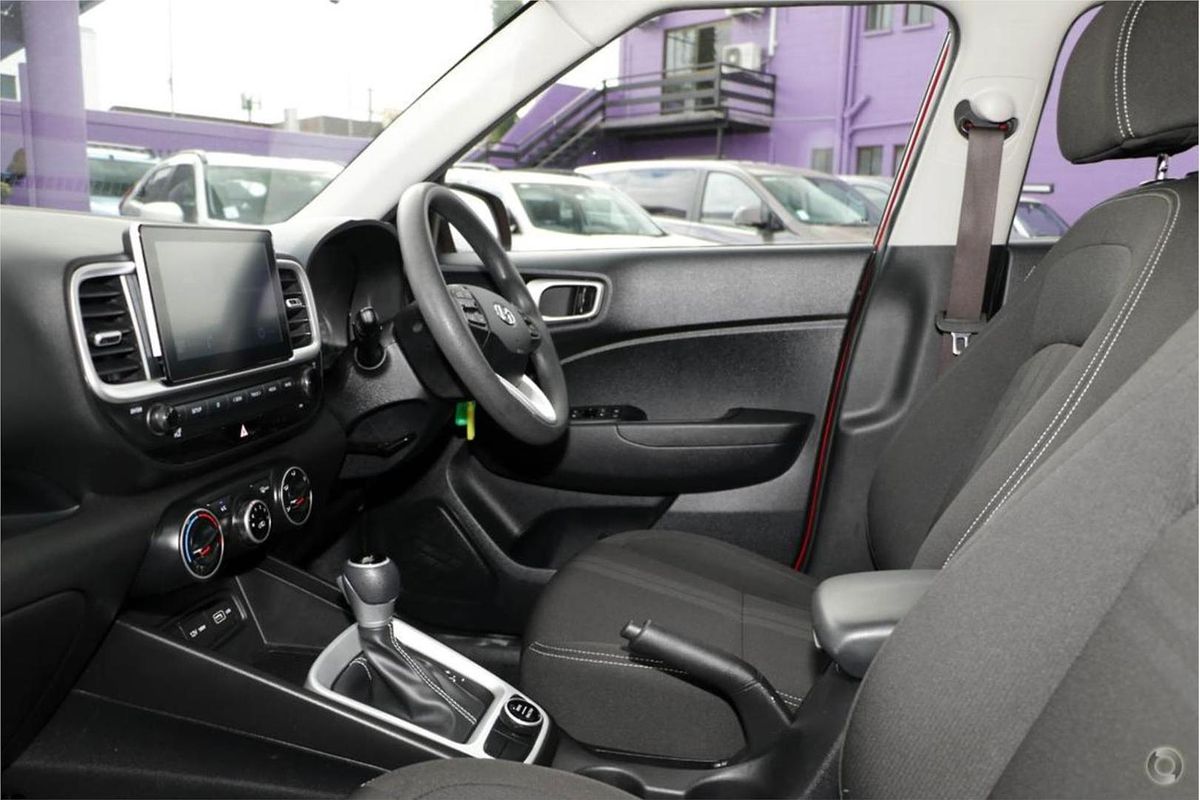 2022 Hyundai Venue Active QX.V4