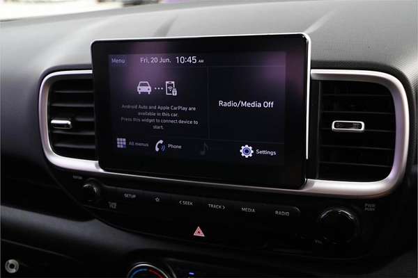 2022 Hyundai Venue Active QX.V4