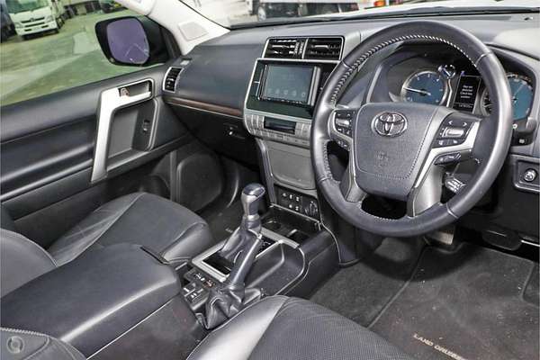 2018 Toyota Landcruiser Prado VX GDJ150R