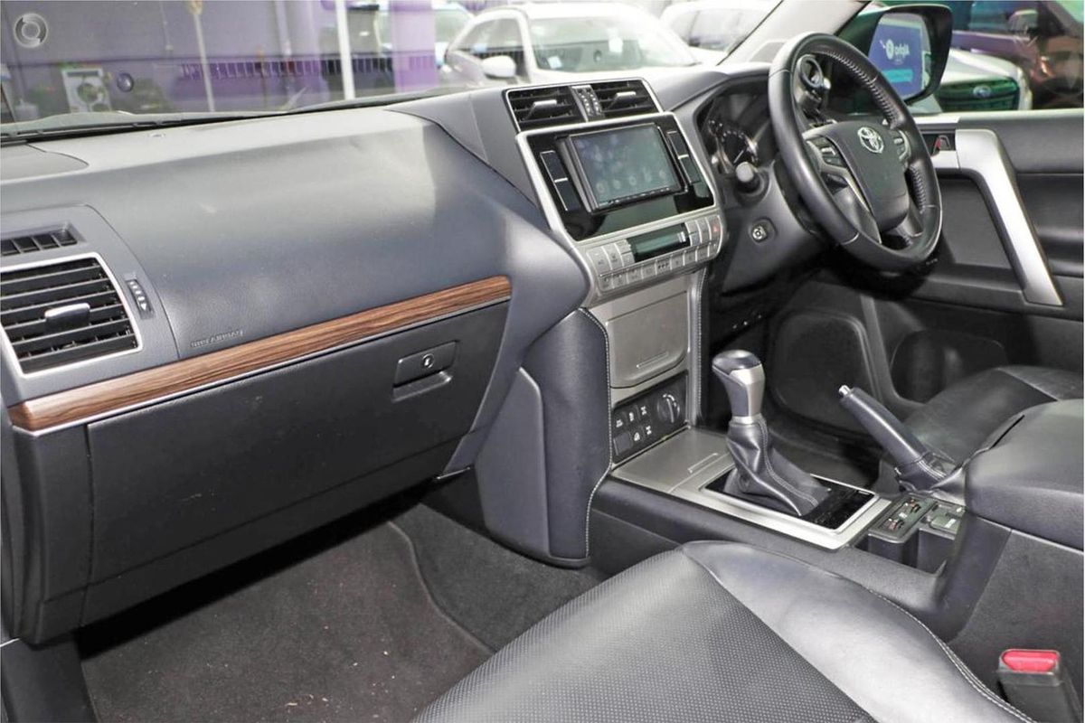 2018 Toyota Landcruiser Prado VX GDJ150R