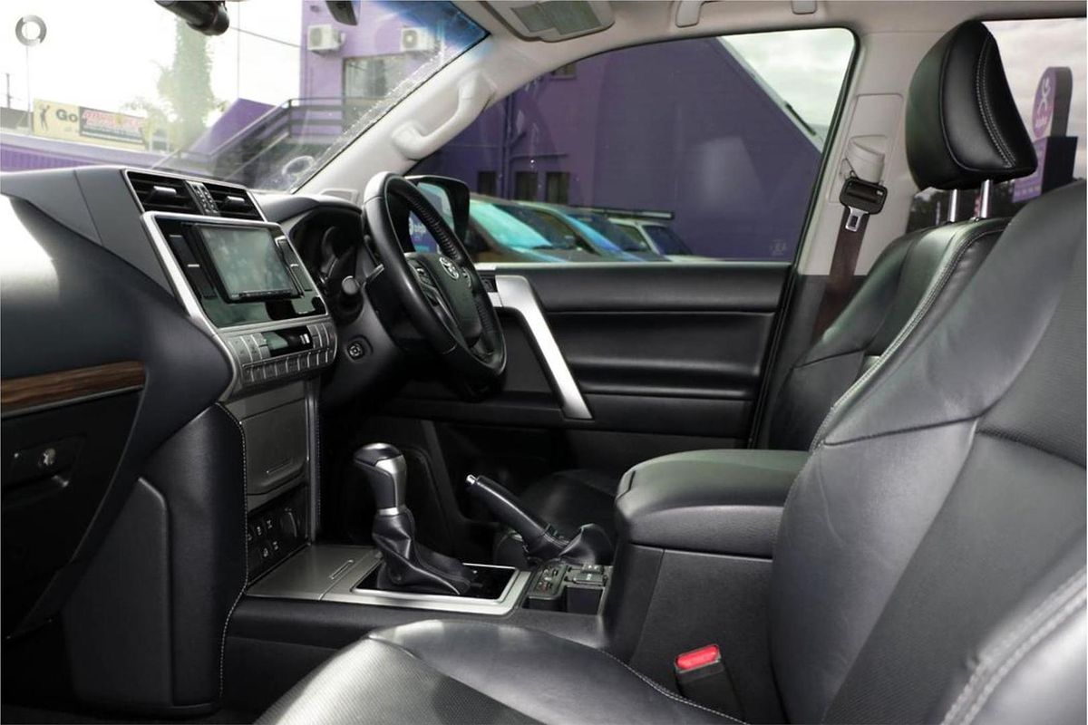 2018 Toyota Landcruiser Prado VX GDJ150R