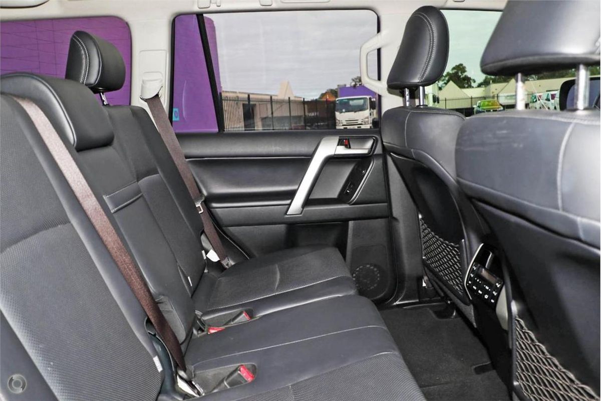 2018 Toyota Landcruiser Prado VX GDJ150R