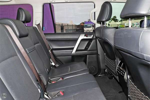 2018 Toyota Landcruiser Prado VX GDJ150R