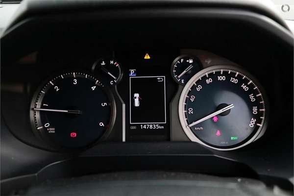 2018 Toyota Landcruiser Prado VX GDJ150R