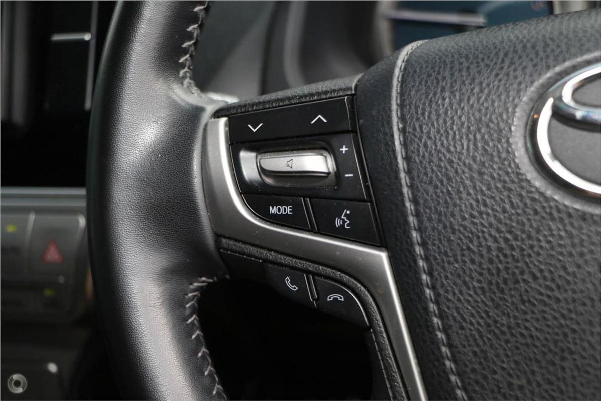 2018 Toyota Landcruiser Prado VX GDJ150R