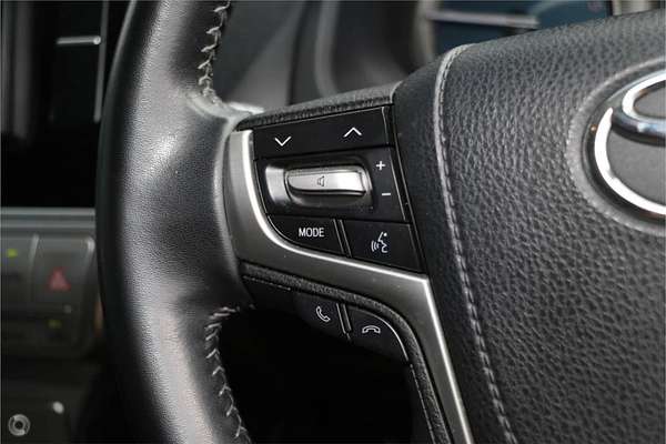 2018 Toyota Landcruiser Prado VX GDJ150R