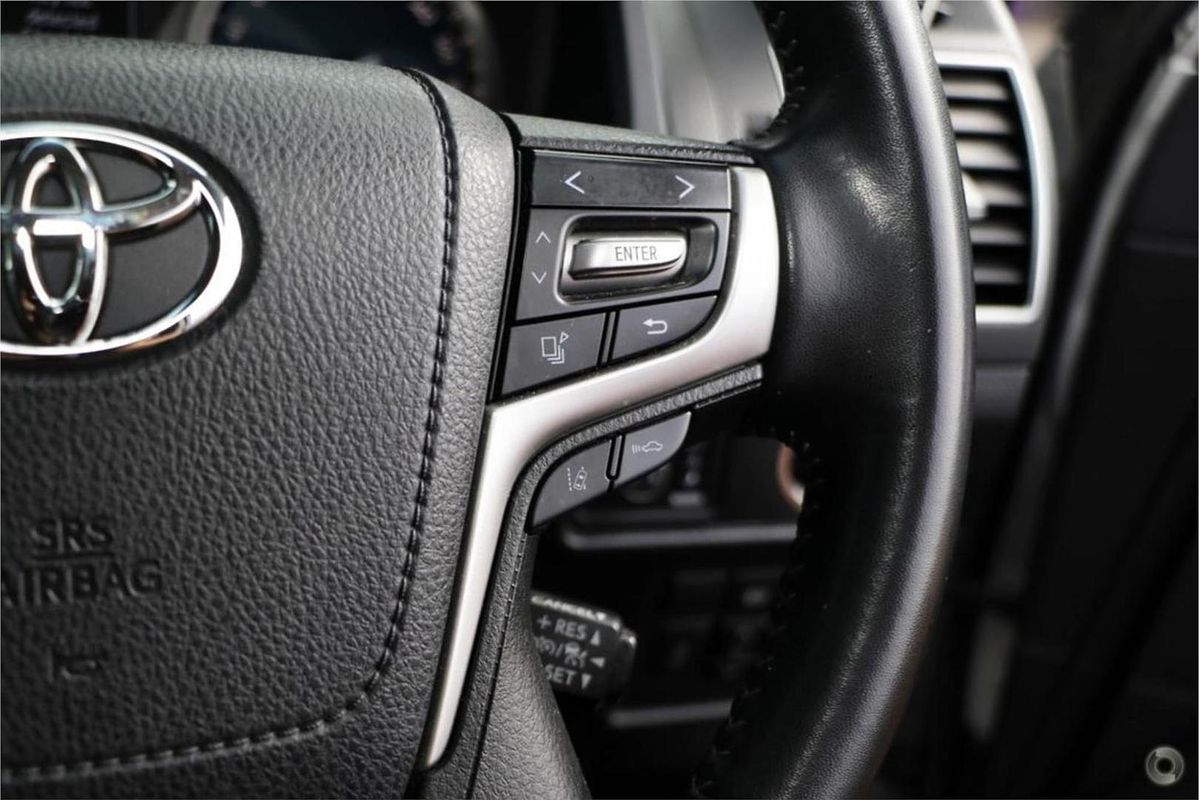 2018 Toyota Landcruiser Prado VX GDJ150R