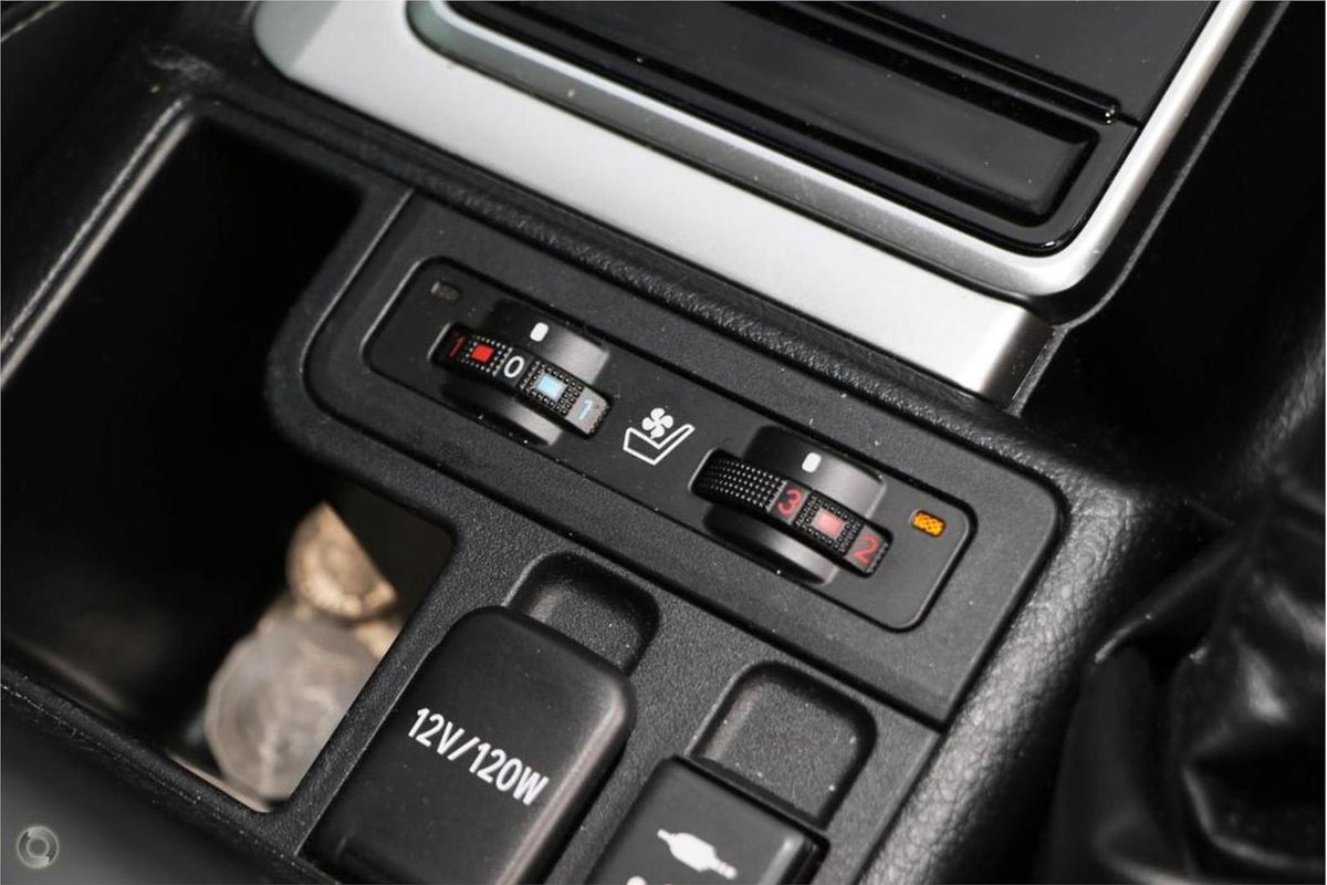 2018 Toyota Landcruiser Prado VX GDJ150R