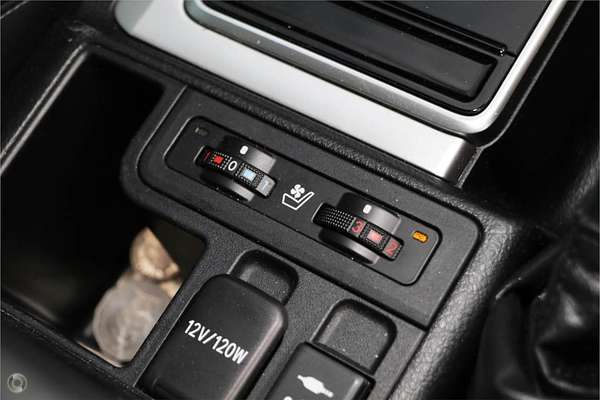 2018 Toyota Landcruiser Prado VX GDJ150R