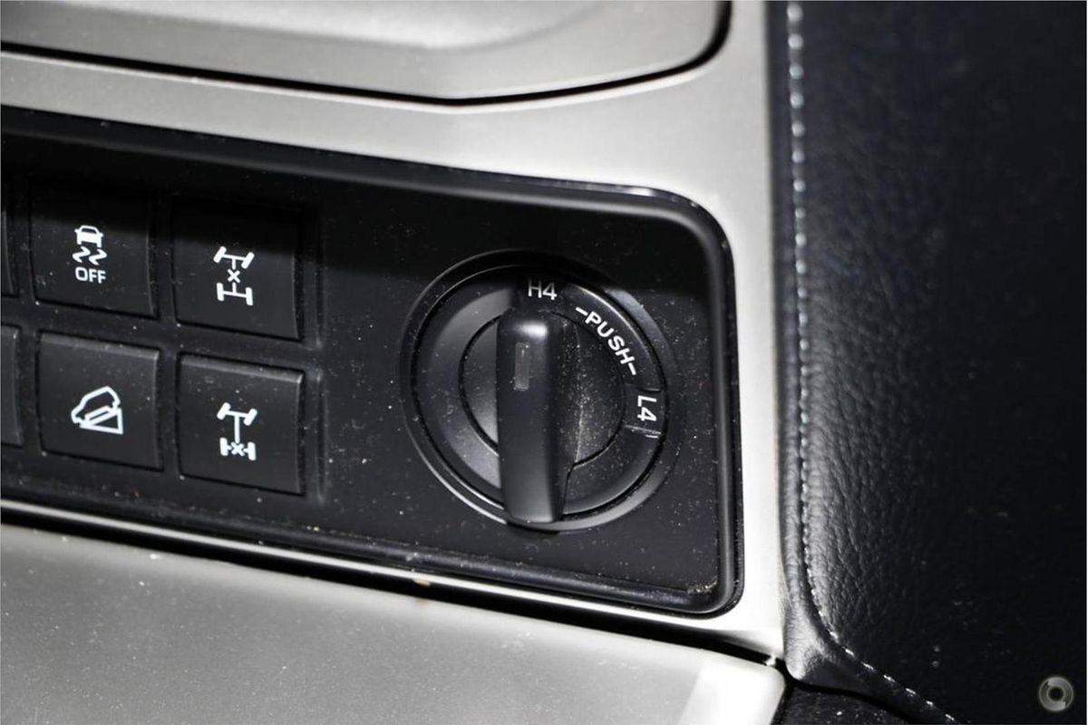 2018 Toyota Landcruiser Prado VX GDJ150R