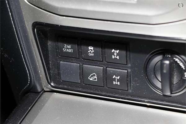 2018 Toyota Landcruiser Prado VX GDJ150R