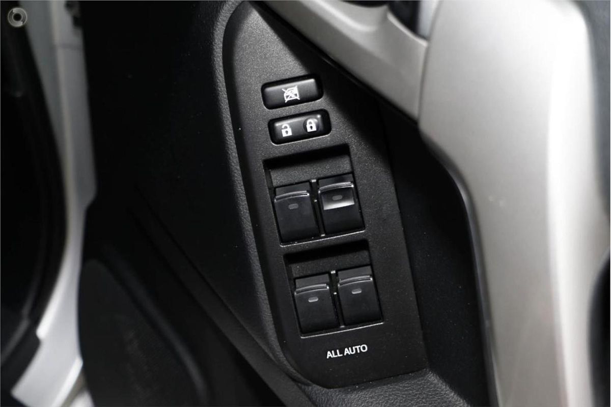 2018 Toyota Landcruiser Prado VX GDJ150R