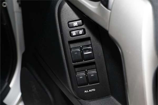 2018 Toyota Landcruiser Prado VX GDJ150R