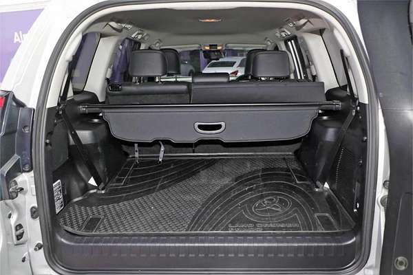 2018 Toyota Landcruiser Prado VX GDJ150R