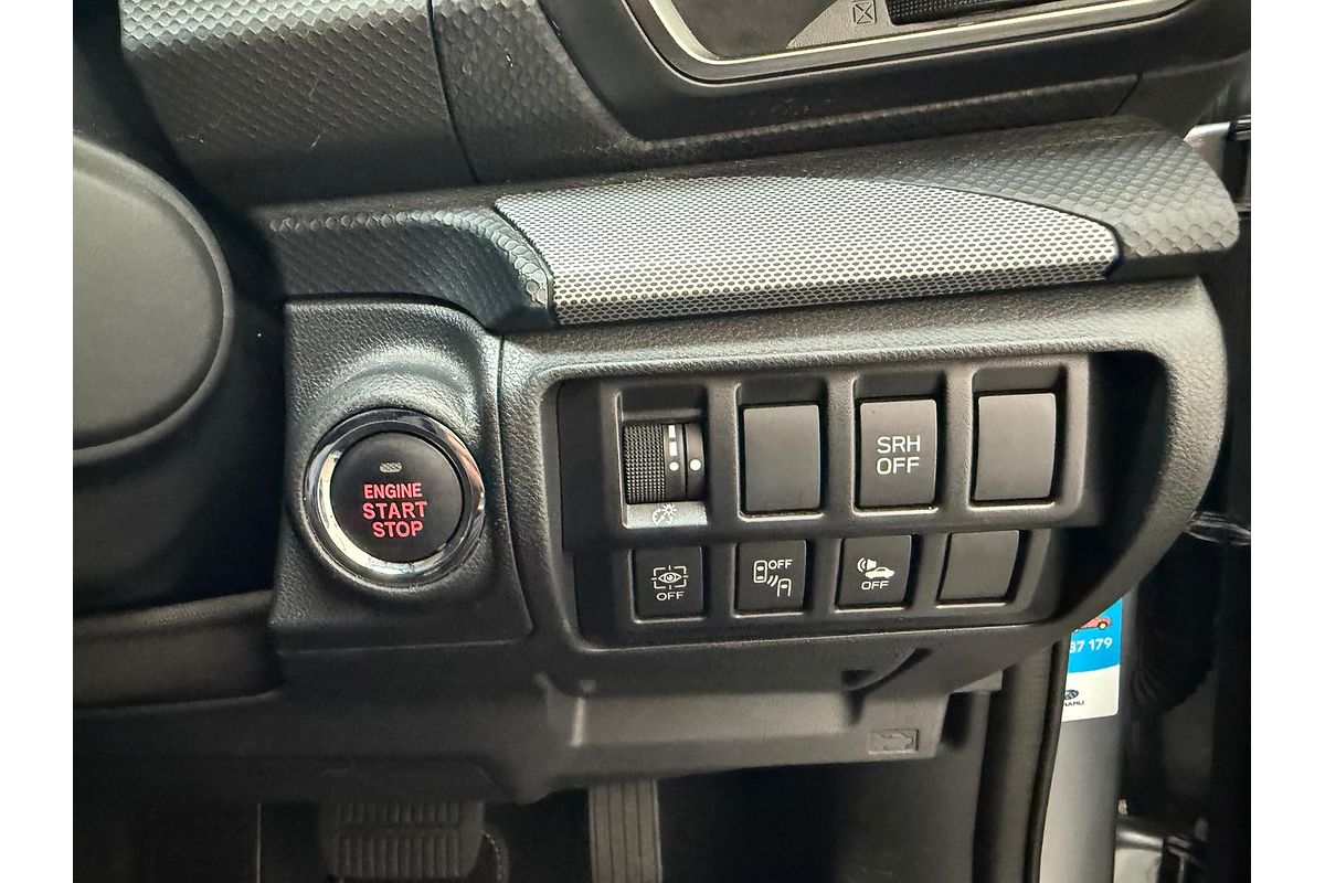 2020 Subaru Forester Hybrid L S5