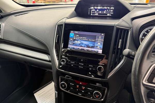 2020 Subaru Forester Hybrid L S5