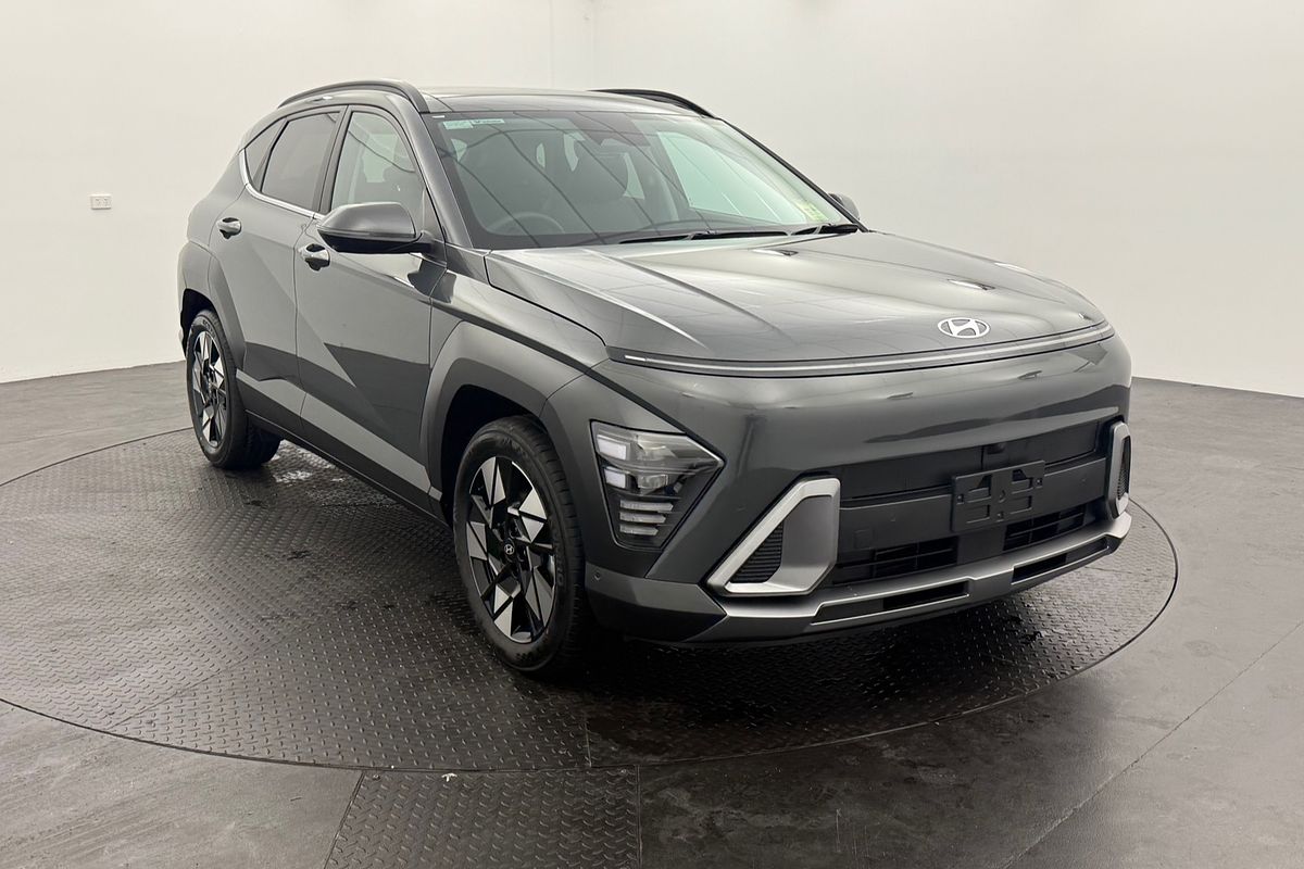 2025 Hyundai Kona Hybrid Premium SX2.V3