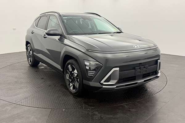 2025 Hyundai Kona Hybrid Premium SX2.V3