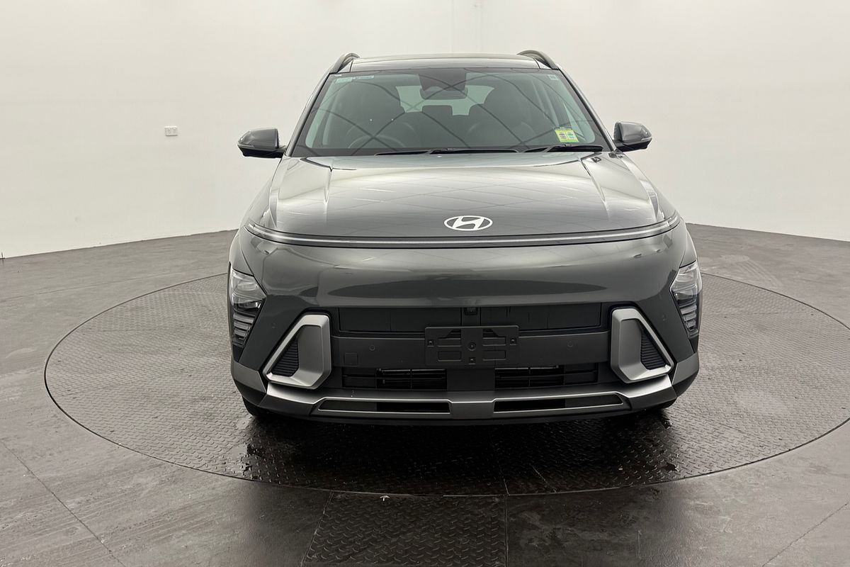 2025 Hyundai Kona Hybrid Premium SX2.V3