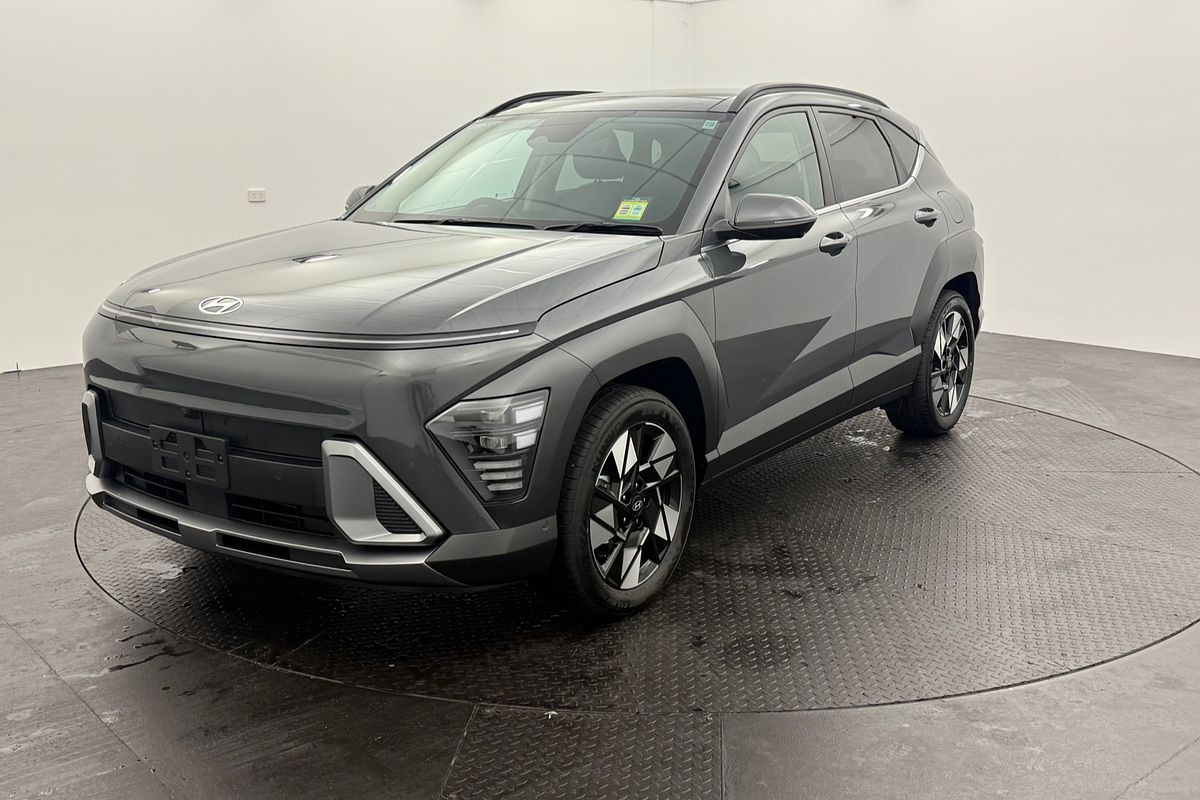 2025 Hyundai Kona Hybrid Premium SX2.V3