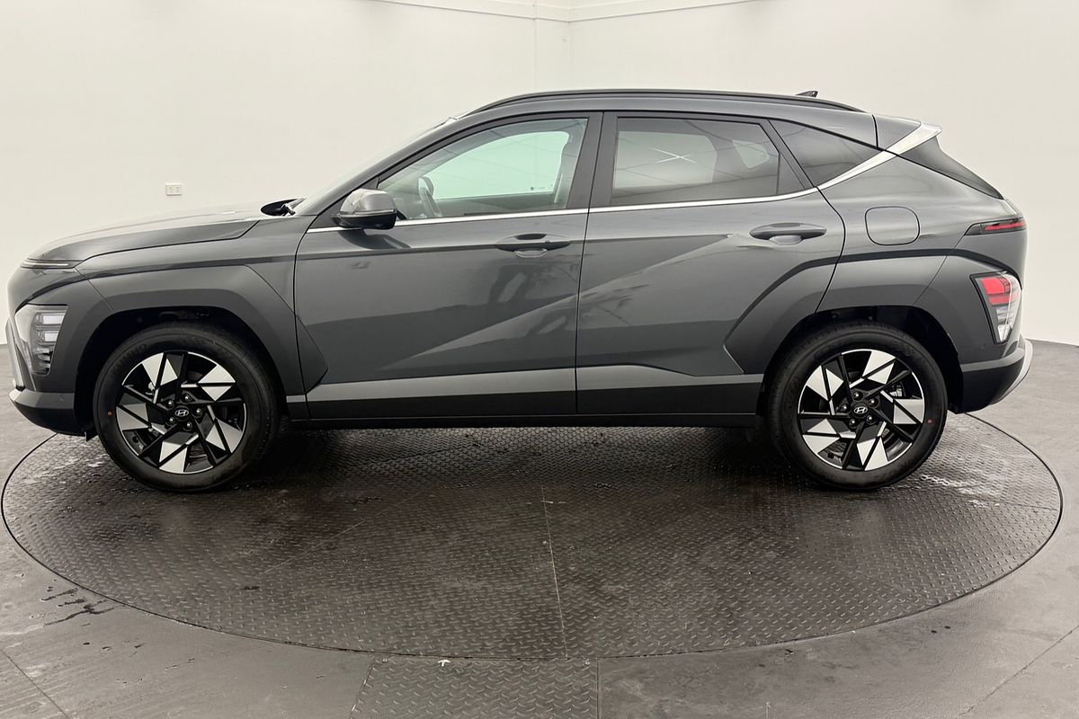 2025 Hyundai Kona Hybrid Premium SX2.V3