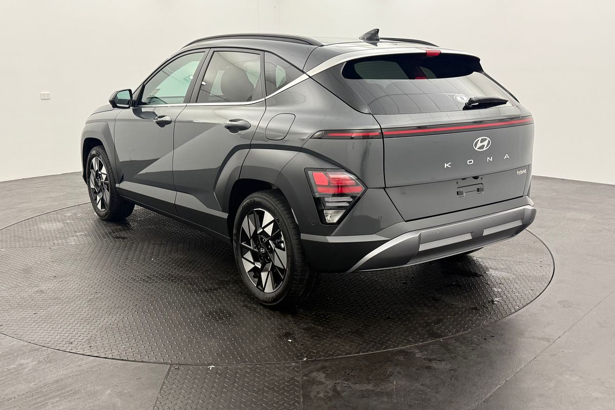 2025 Hyundai Kona Hybrid Premium SX2.V3