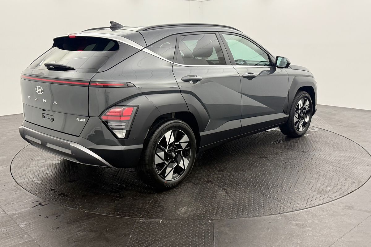 2025 Hyundai Kona Hybrid Premium SX2.V3