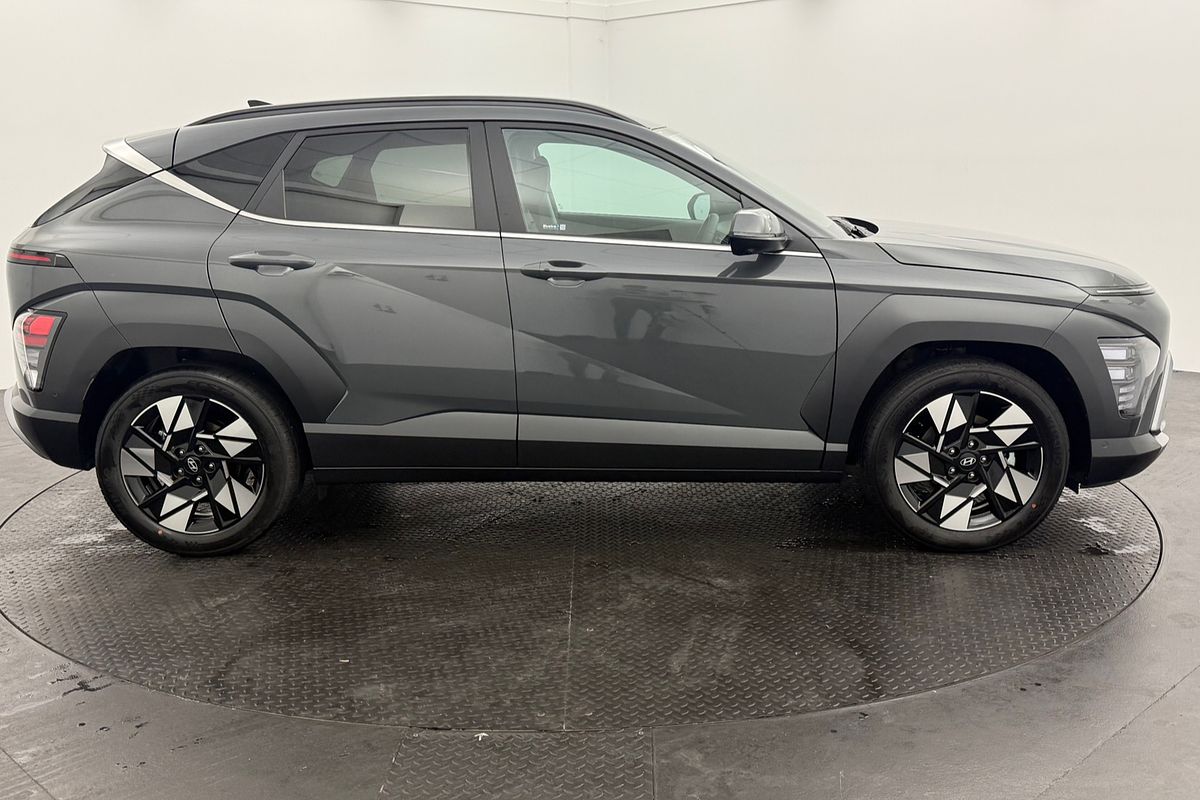 2025 Hyundai Kona Hybrid Premium SX2.V3