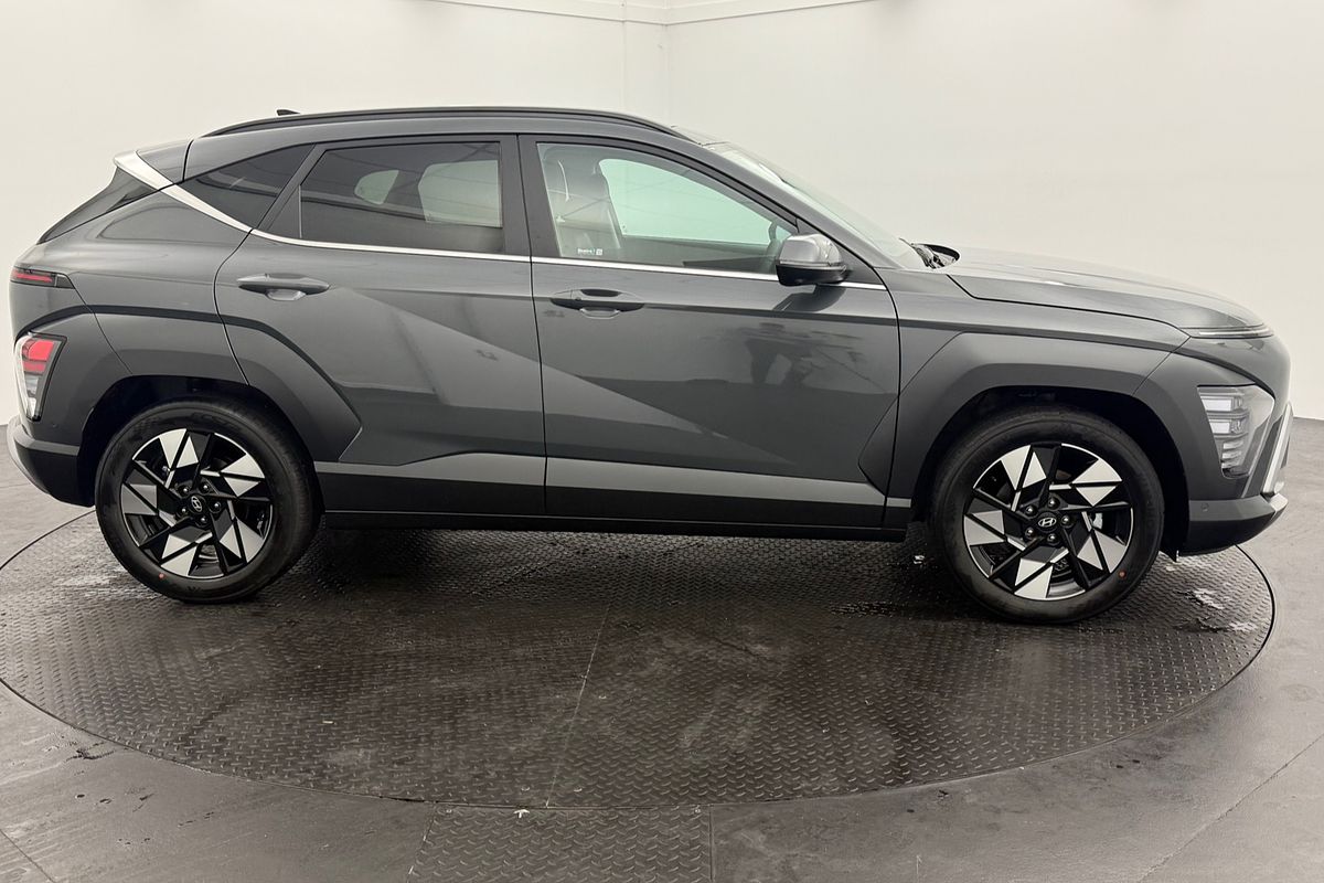 2025 Hyundai Kona Hybrid Premium SX2.V3