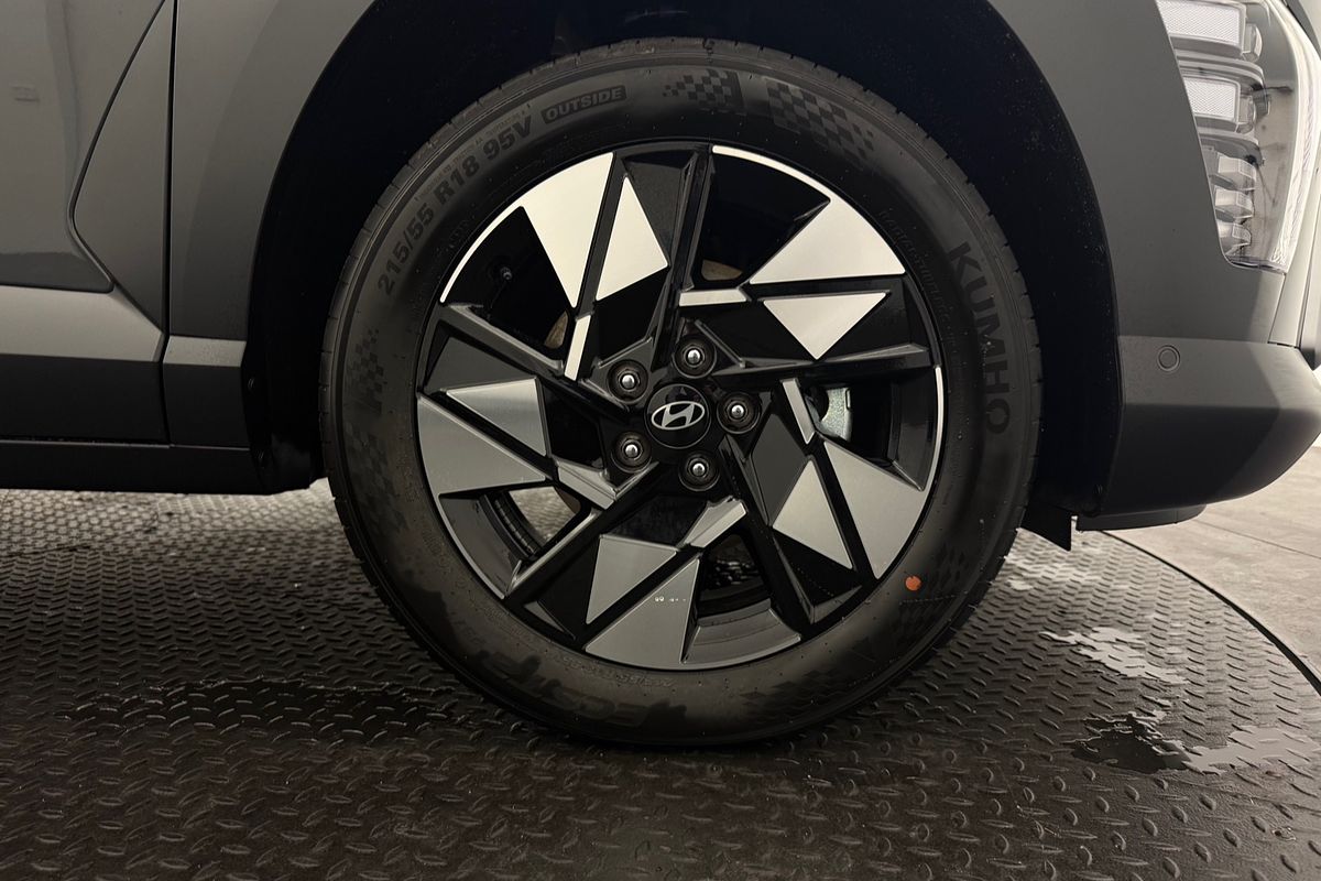 2025 Hyundai Kona Hybrid Premium SX2.V3