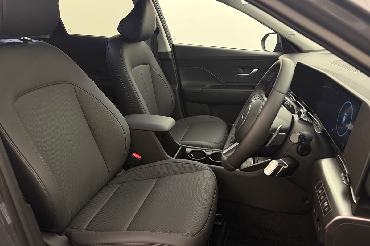 2025 Hyundai Kona Hybrid Premium SX2.V3
